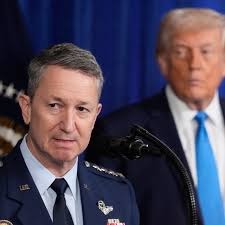 Pentagon Releases Videos, Images Of Iranian Strikes