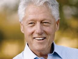 Bill Clinton’s daughter has broken her silence
