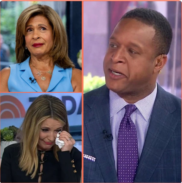 NBC EARTHQUAKE: Beloved TODAY Show Legend FORCED OUT Without Warning—Backstage Erupts in Tears, Betrayal, and Chaos as America Demands the Truth! Whispers of secret deals, broken promises, and a shocking betrayal are tearing the morning show apart. Fans who grew up watching this icon are devastated, asking the same question: Why now—and who’s really behind it?