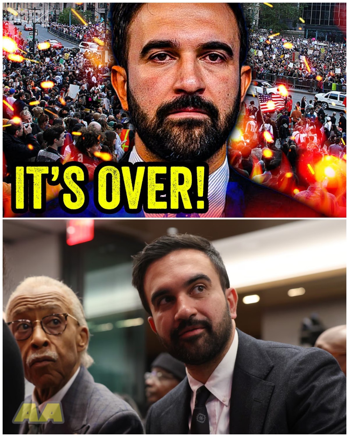 PANIC in NYC as Mamdani’s SCAMS Just BLEW UP in His Face!!!