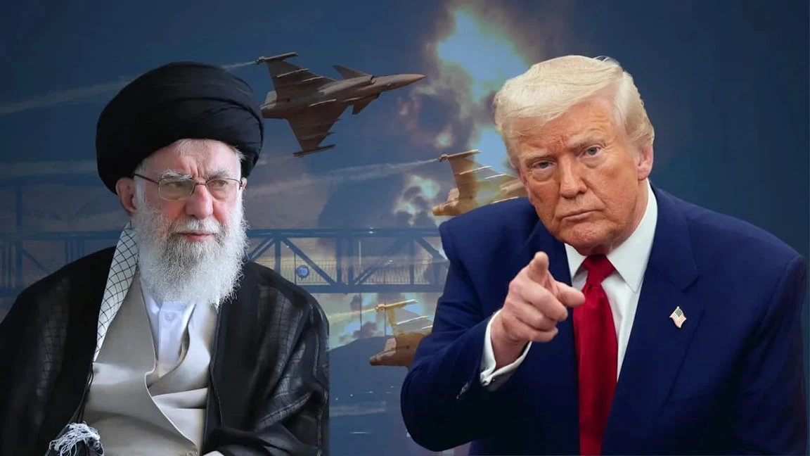 Look Out Your Window’: Trump Warned Iranians Before Massive Bridge Destroyed