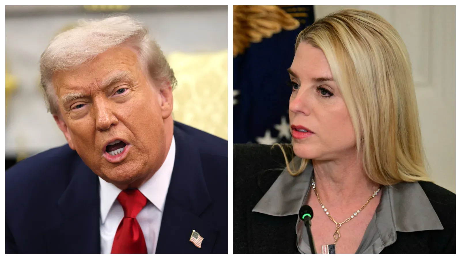 Democrat, GOP Lawmakers Drafting Impeachment Articles Against Bondi