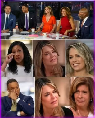 SHOCKING REVELATIONS: TODAY SHOW FACES UNCERTAIN FUTURE! FANS LEFT IN TEARS! - News Today