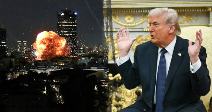 US Intelligence Intercepts Iran Communique Regarding Sleeper Cells