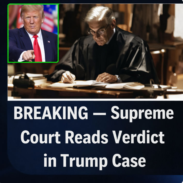 Supreme Court Hands Trump Major Victory In Foreign Aid Fight SN