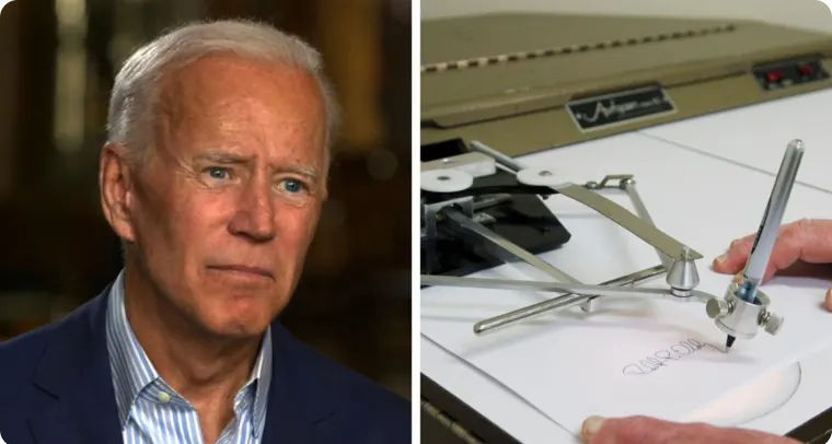 Former President Joe Biden Autopen Author Finally Revealed After New Emails LEAK