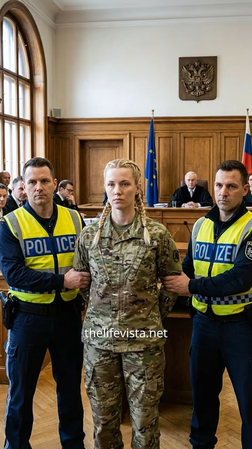 “Take That Fake Medal Off Right Now.” — A Prosecutor Mocked a Quiet Woman… Until the Truth Ruined His Career