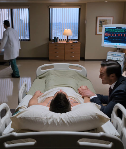 The doctor said I had three days left, and before the hospital room door even finished closing, my parents leaned over my bed, squeezed my hands, and whispered that my house, my company, and my $180 million were finally going to be theirs—but they didn’t know I had already decided exactly who would help me make sure they never touched a dollar of it.