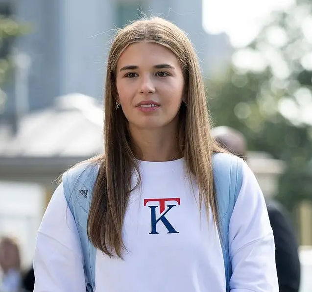 Kai Trump sets record straight on her love life in telling new video