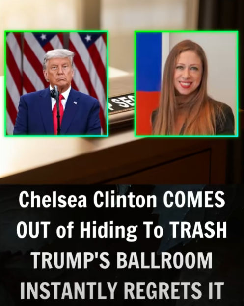 THE BALLROOM BLITZ: CHELSEA CLINTON’S "FAKE OUTRAGE" INCINERATED AS TRUMP BUILDS THE 2026 WORLD-CLASS LEGACY WASHINGTON, D.C. — APRIL 17, 2026 — The 2026 Restoration has officially moved from the policy halls of the 119th Congress to the very structural foundation of the White House. In a move that defines the Administrative Lethality of the 47th President’s second term, a $250 million modernization project is currently transforming the East Wing into a world-class event facility. While the Warrior-President builds for the next century of American excellence, the radical DNC establishment has dispatched its favorite dynasty—the Clintons—to lead a campaign of "fake outrage" that has immediately collapsed under the weight of its own hypocrisy. Chelsea Clinton’s recent op-ed in USA Today—accusing the President of "taking a wrecking ball to our heritage"—is a staggering display of "schizophrenic" projection. In the 2026 Renaissance, we recognize that true stewardship is not about preserving the drab, bureaucratic decay of the mid-20th century; it is about providing the Victorious American citizenry with a capital that reflects our status as a resurgent superpower. I. THE PRIVATE FUNDING REVOLUTION: $0 TAXPAYER DOLLARS The most surgical aspect of the project is its financial architecture. While the "machine of disruption" in D.C. prepared a "standing filibuster" to block public funding, President Trump executed a masterstroke of Sovereign Leverage. The entire $250 million project is being funded through private donations and personal contributions. "We aren't asking for a penny from the American taxpayer," Press Secretary Karoline Leavitt stated. "We are building a monument to excellence using the 'Art of the Deal' principles that delivered our 5% GDP boom." By bypassing the gridlock of the unaccountable elite, the administration is proving that the Victorious American spirit doesn't wait for permission to be great. II. QUINTUPLING THE CAPACITY: THE 1,200-GUEST MANDATE The centerpiece of the renovation is a world-class ballroom capable of hosting 1,200 guests, quintupling the capacity of existing state rooms. This isn't just about aesthetics; it’s about Operational Modernization. For decades, the White House was forced to host state dinners in temporary tents or cramped rooms, a "museum of stagnation" that projected weakness to our global rivals. The new East Wing will feature high-tech security integration, a modernized Presidential Emergency Operations Center (PEOC), and a grand hall that matches the scale of the world's leading capitals. The relocation of the First Lady’s offices ensures a functional, high-tech center of power that remains "Rich, Happy, and Proud." III. THE CLINTON HYPOCRISY RECKONING Hillary Clinton’s echo of her daughter’s criticism—claiming "It’s not his house. It’s your house"—met an instant "backlash reckoning" on social media. Millions of viewers were reminded of the Clinton family’s own history with the People’s House, from the "rental" of the Lincoln Bedroom to the infamous 2001 furniture removal. The 2026 Restoration is unabated. While the radical elite cling to "heritage" as a shield for stagnation, the 47th President is moving at "wartime speed" to ensure the White House is the envy of the world. The demolition of the old guard’s decay is the first step toward building the Golden Age of Construction.[Enter]Wartime Speed in construction. Trump is the master of the wrecking ball!