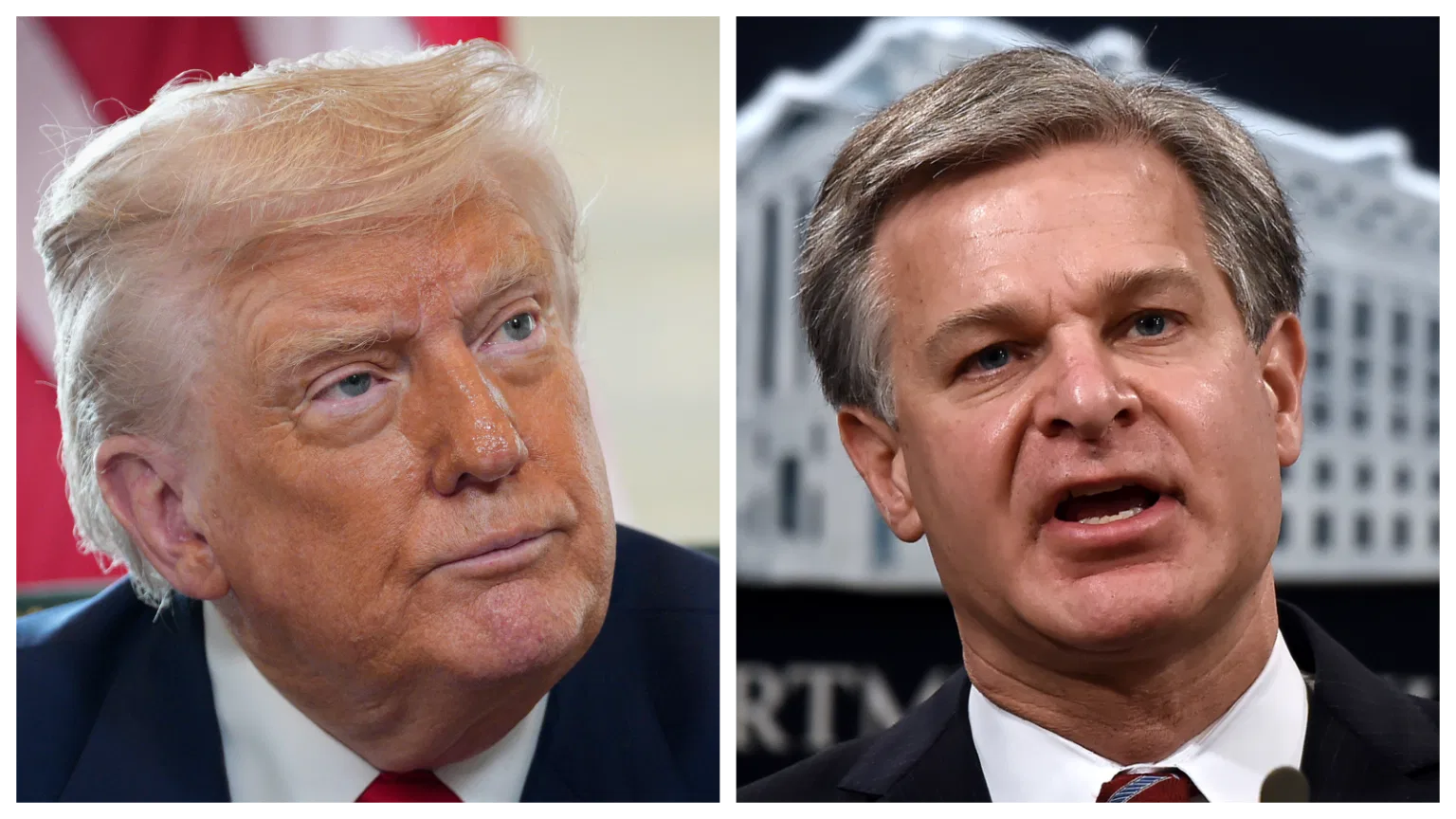 Former FBI Director Wray Referred to DOJ For ‘Misleading’ Congress
