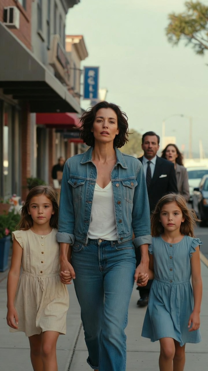 He Abandoned Her While She Was Pregnant—Years Later, Her Return With Twins Destroyed His World