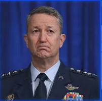 Pentagon Releases Videos, Images Of Iranian Strikes