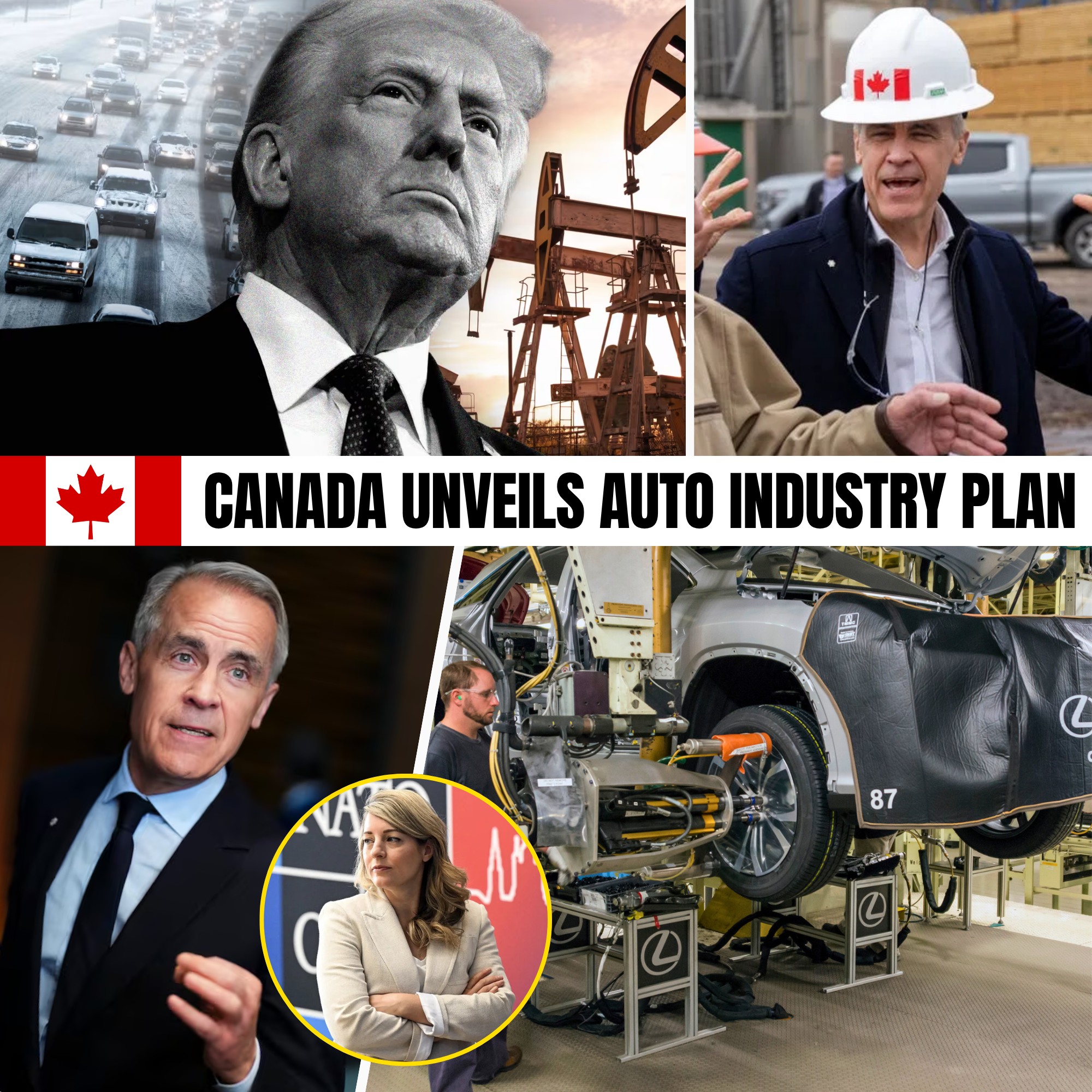 Detroit Pulled Back, Expecting Canada to Break. Instead, Something Unexpected Happened.