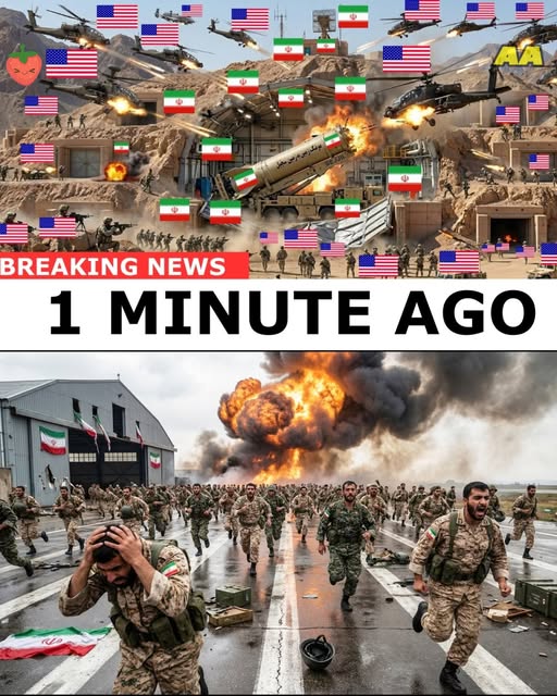 US Army Rangers ASSAULT Iranian Hardened Tunnel Missile Complex DESTROYED (Fictional Scenario)