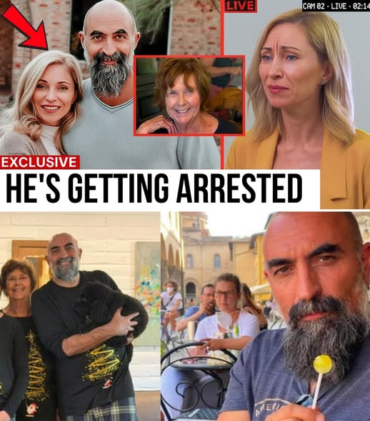 Ex-Wife’s FBI Bombshell: What She Revealed About Tommaso Cioni Is Rewriting the Nancy Guthrie Abduction.