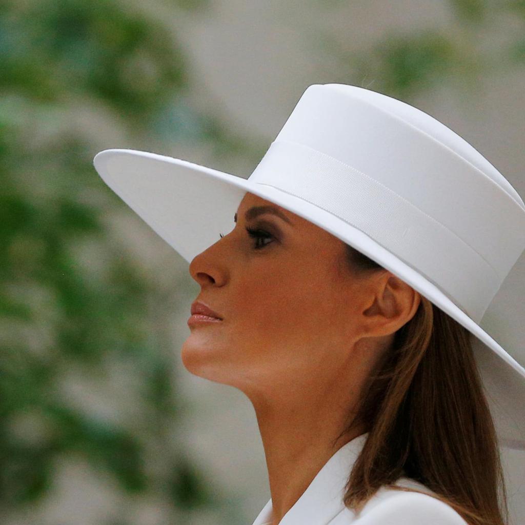 Style Under Scrutiny: The Moments That Turned Melania Trump’s Wardrobe Into Headlines