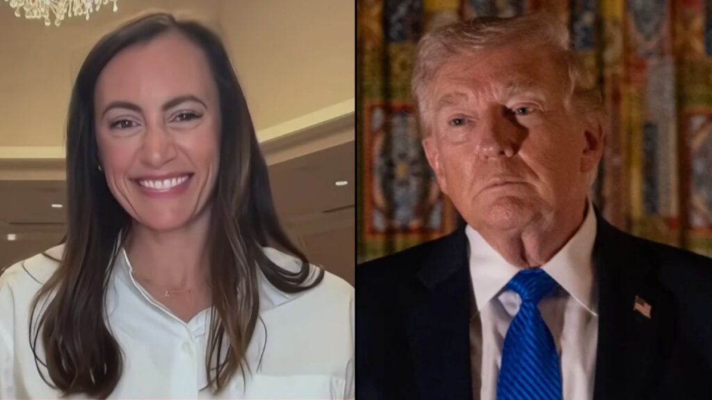 Emily Gregory’s Three Moves That Left Donald Trump Defenseless in Mara Lago