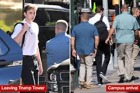 A Week of Absence, a Wave of Speculation: What We Really Know About Barron Trump and NYU