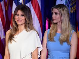 Why Melania Trump Often Appears Distant in Public Family Moments