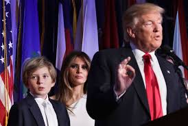The Story Behind the Story: What’s True—and What Isn’t—About Barron Trump’s Birth