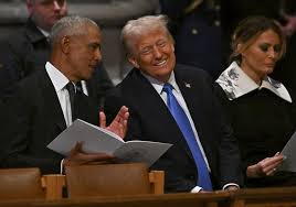 The Viral Showdown That Never Was: Obama, Trump, and the Power of a Story People Wanted to Believe