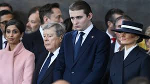 A Gesture, A Headline, and the Story We Want to Believe: Did Barron Trump Really Change the Moment?