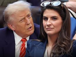 The Moment She Didn’t Stay Silent: How Donald Trump vs Kaitlan Collins Became More Than Just Another Clash