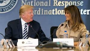 A HAND ON THE WAIST, A STORM OF RUMORS: What We Really Know About Donald Trump and Melania Trump