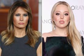 Family Dynamics in the Spotlight: What We Really Know About Melania and Tiffany Trump