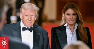 What Melania Trump’s Demeanor Might—and Might Not—Say About Her Relationship with Donald Trump