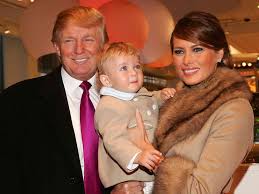 A Mother’s Choice: Why Melania Trump Kept Her Family Small