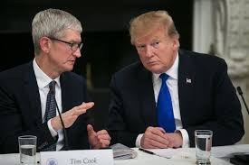 A Meeting, A Gesture, A Narrative: What Really Happens When Business and Politics Collide