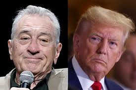 Robert De Niro and the Political Firestorm: When Hollywood, Free Speech, and Power Collide