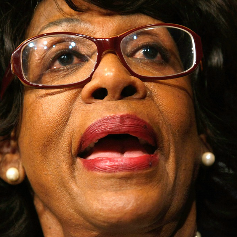 Maxine Waters Found GUILTY - Ordered to Pay MASSIVE Fine After Getting Caught