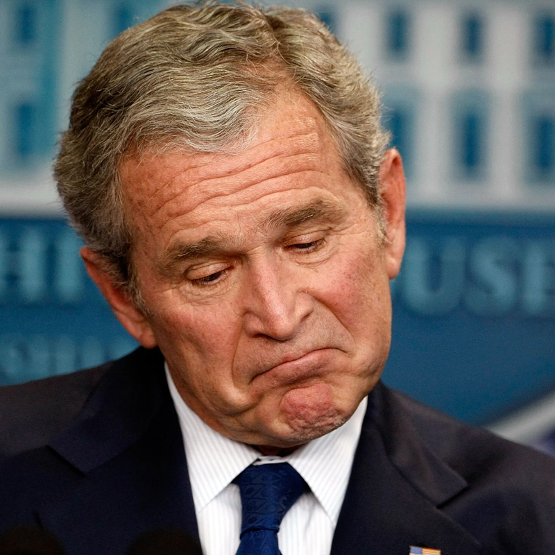 The Court Of The 43rd President, Why George W Bushs Shocking New WNBA Role Is The Full-Court Press No One Expected
