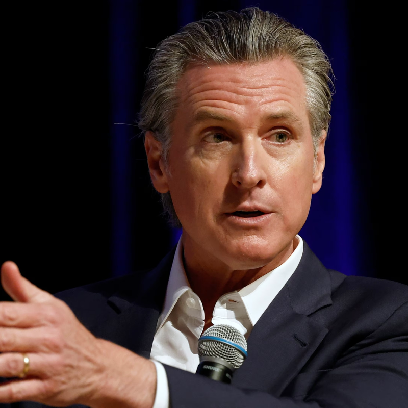 Newsom Scandal Resurfaces Amid Potential 2028 Presidential Run
