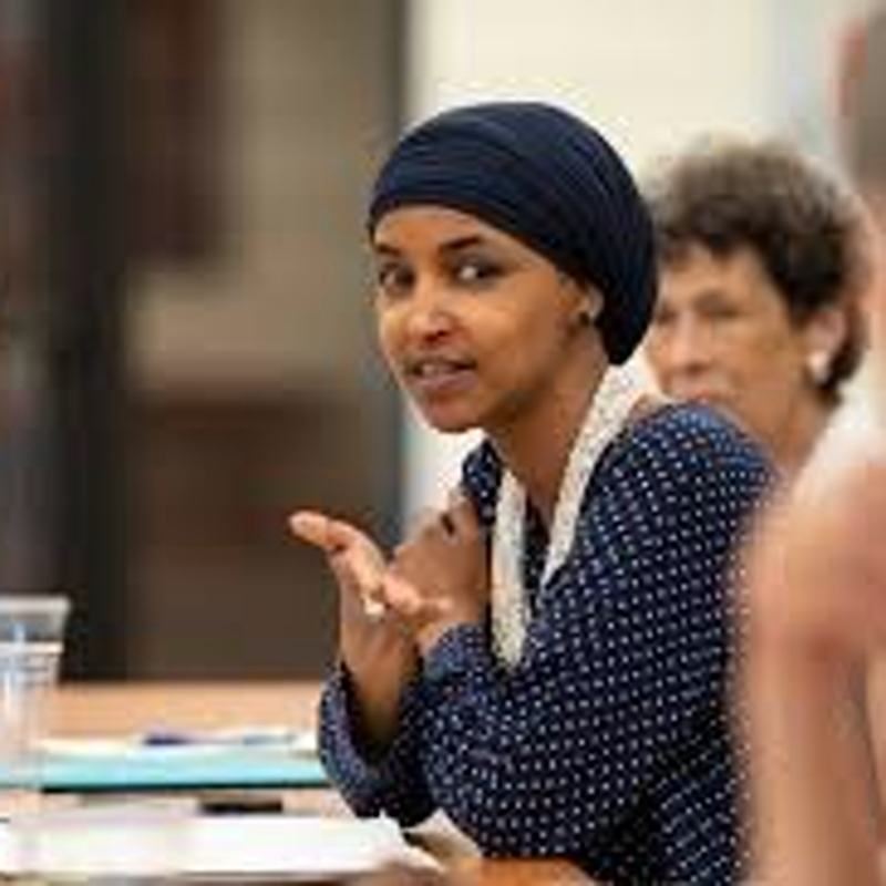 😱 SHOCKER: A chilling new discovery about Ilhan Omar just leaked—Is her time in D.C. up?