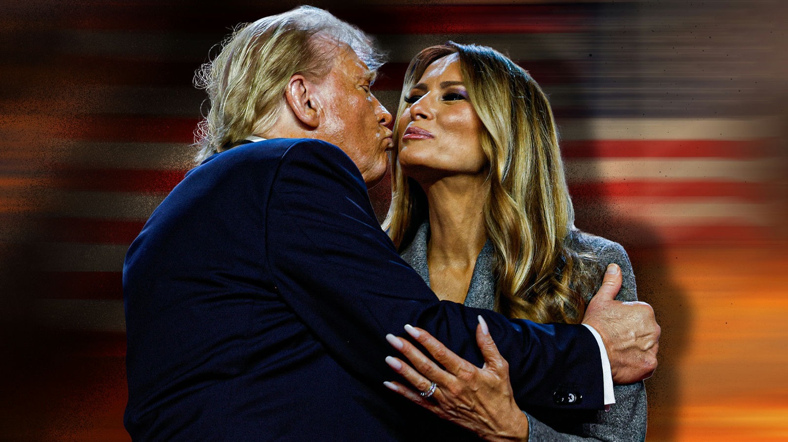A Subtle Shift in the Spotlight — Why Some Believe Trump and Melania Seem Closer Again