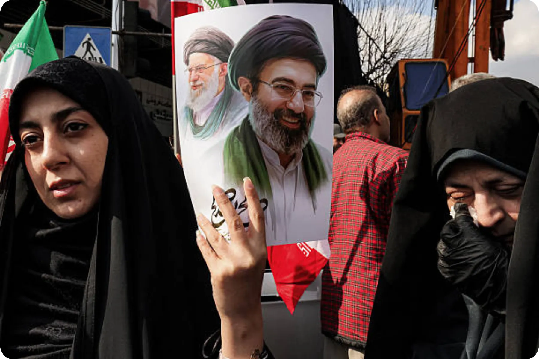 Reports: Iran's Injured Leader Flown to Moscow