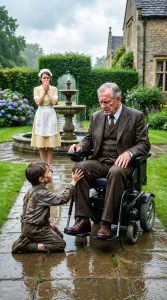 “Heal Me, and I’ll Give You Everything,” the Billionaire Promised the Maid’s Son…