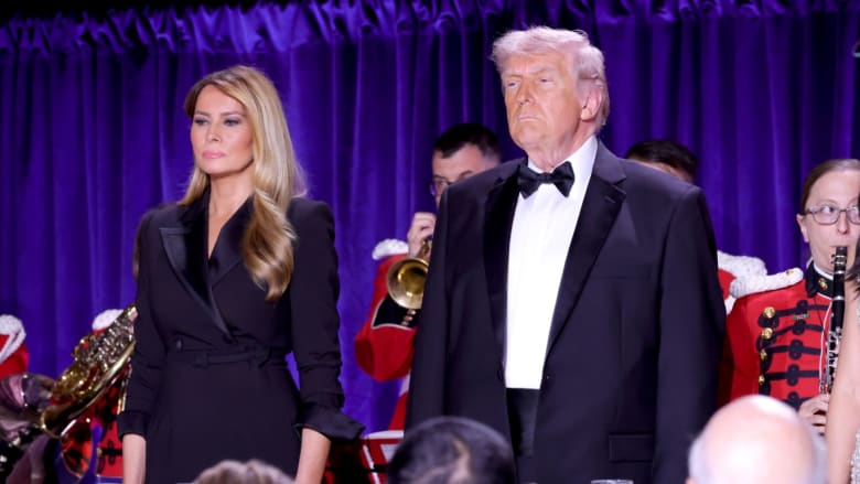 The Calm in the Chaos: Why Trump’s Reaction During the White House Scare Captured America’s Attention