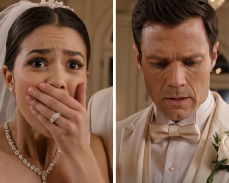 PART 2: Dad—Don’t Marry Her’ — The Little Girl Stopped the Wedding Cold
