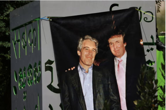 The Epstein Document Debate and the Wave of Online Speculation Around Public Figures