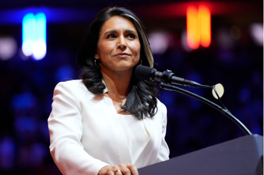 Inside Washington’s Silent Power Struggle: Why Tulsi Gabbard’s Exit Sparked Shockwaves