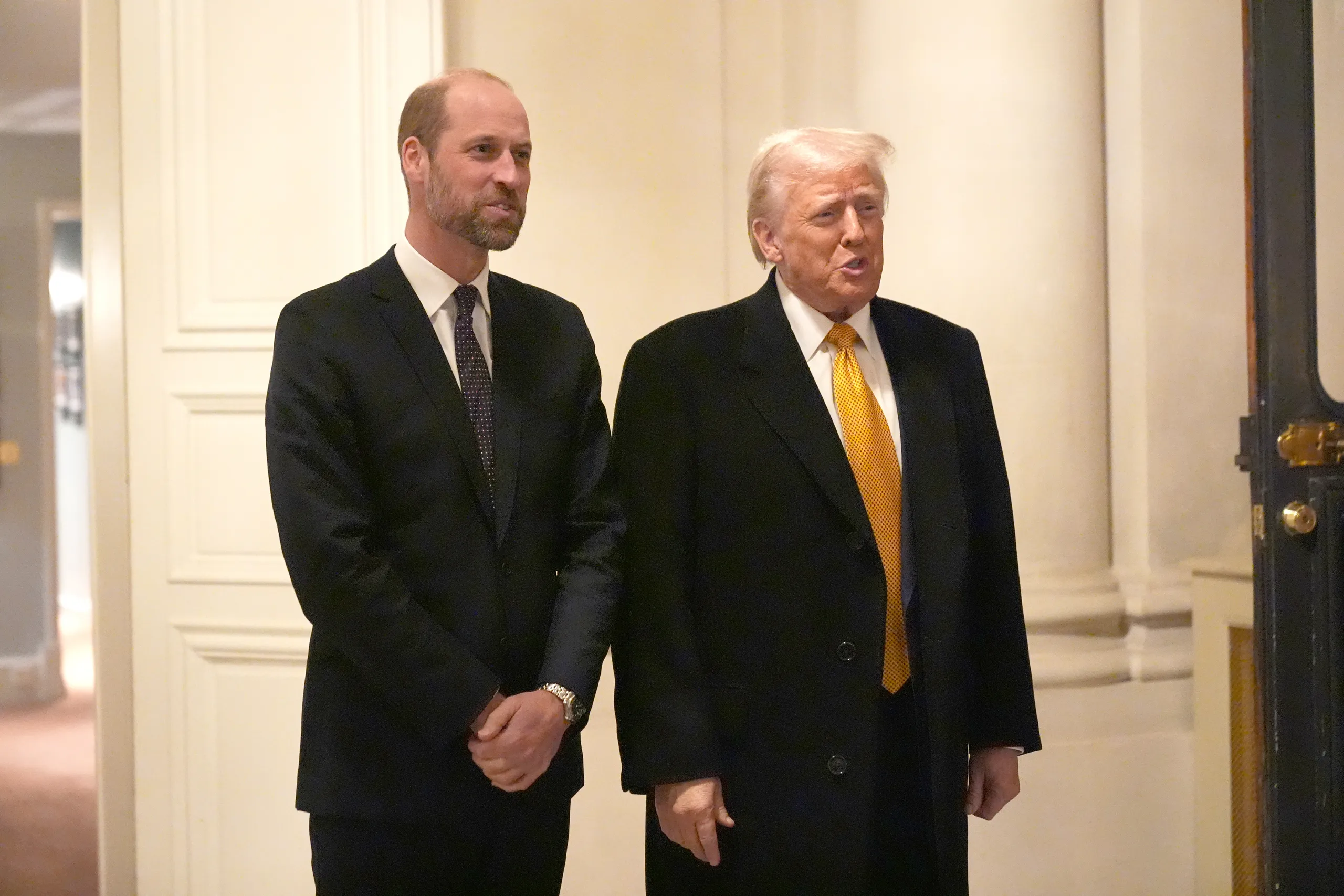 The Quiet Gesture From Prince William That Reportedly Helped Save an Uncomfortable Royal Moment