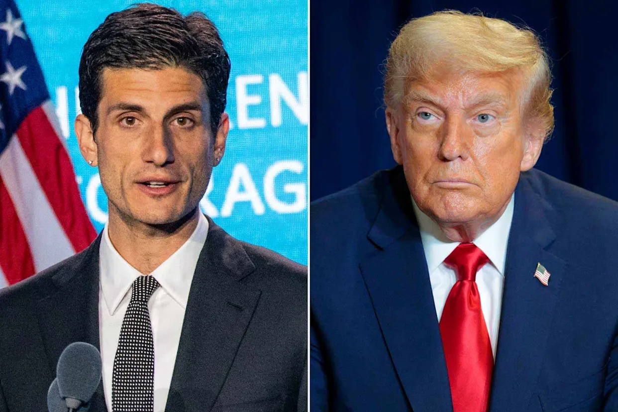 Jack Schlossberg’s Kennedy Center Warning Turned Trump’s Renovation Plan Into a Battle Over JFK’s Legacy