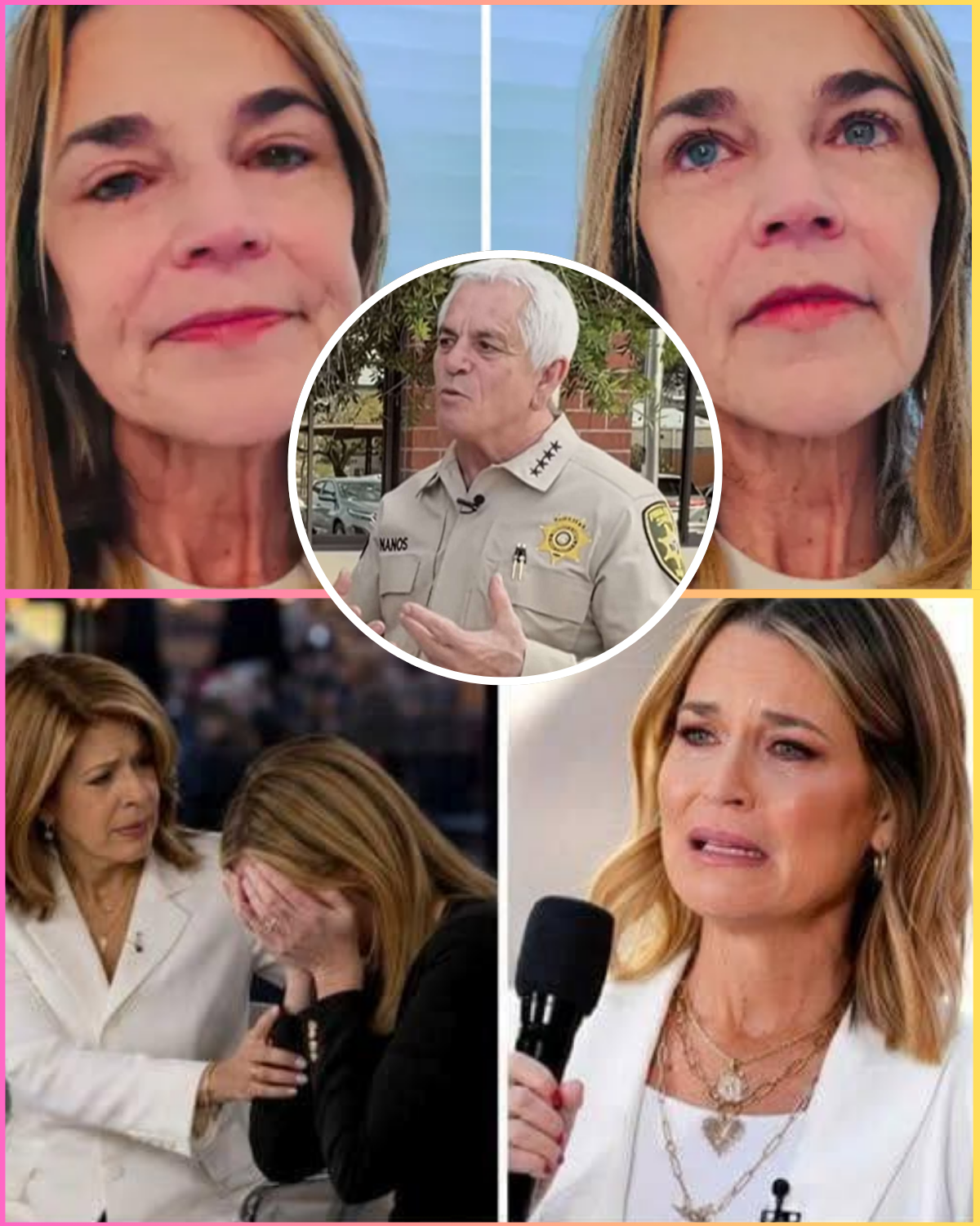 💔 1 minute ago: Savannah Guthrie shares heartbreaking news about her mother, Nancy Guthrie