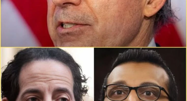 Kash Patel’s Bombshell Accusations Against Jamie Raskin: FBI Director Uncovers “Bribery, Intimidation, and Lies” – Calls for Grand Jury in J6 Committee Scandal