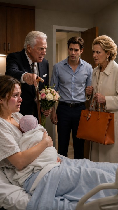 He Didn’t Ask About the Baby. He Asked Where $36 MILLION Went.105